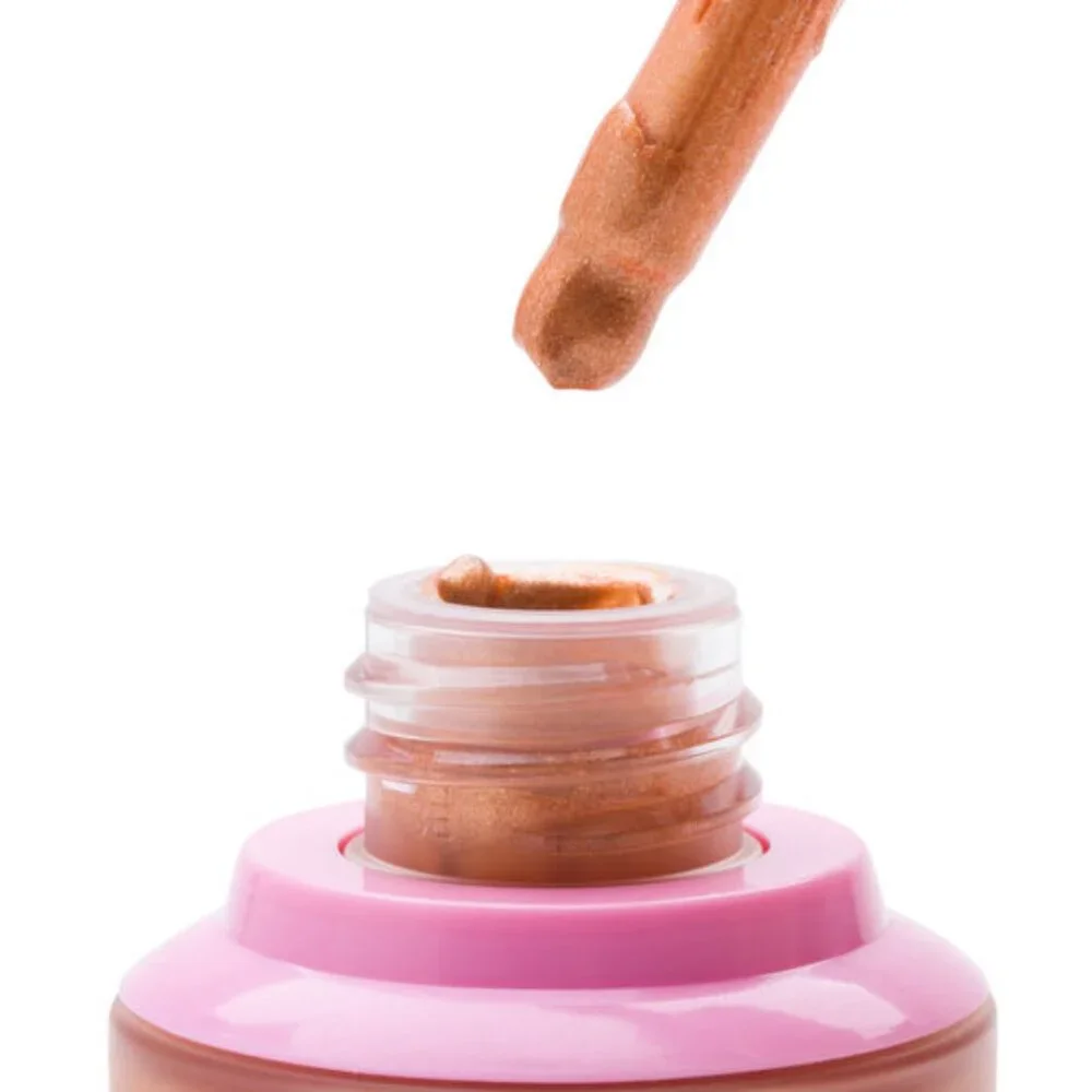 Jeffree Star Cosmetics GODDESS Liquid Frost Highlighter FULL BODY Bronzer NEW!!